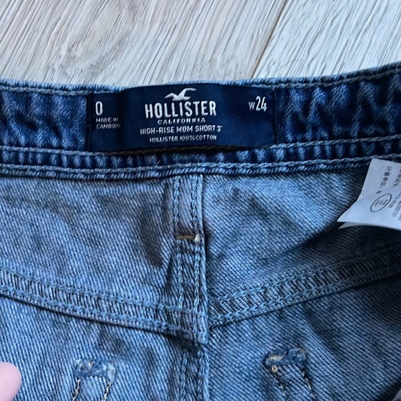 Hollister Jeans shorts - Picture 6 of 6